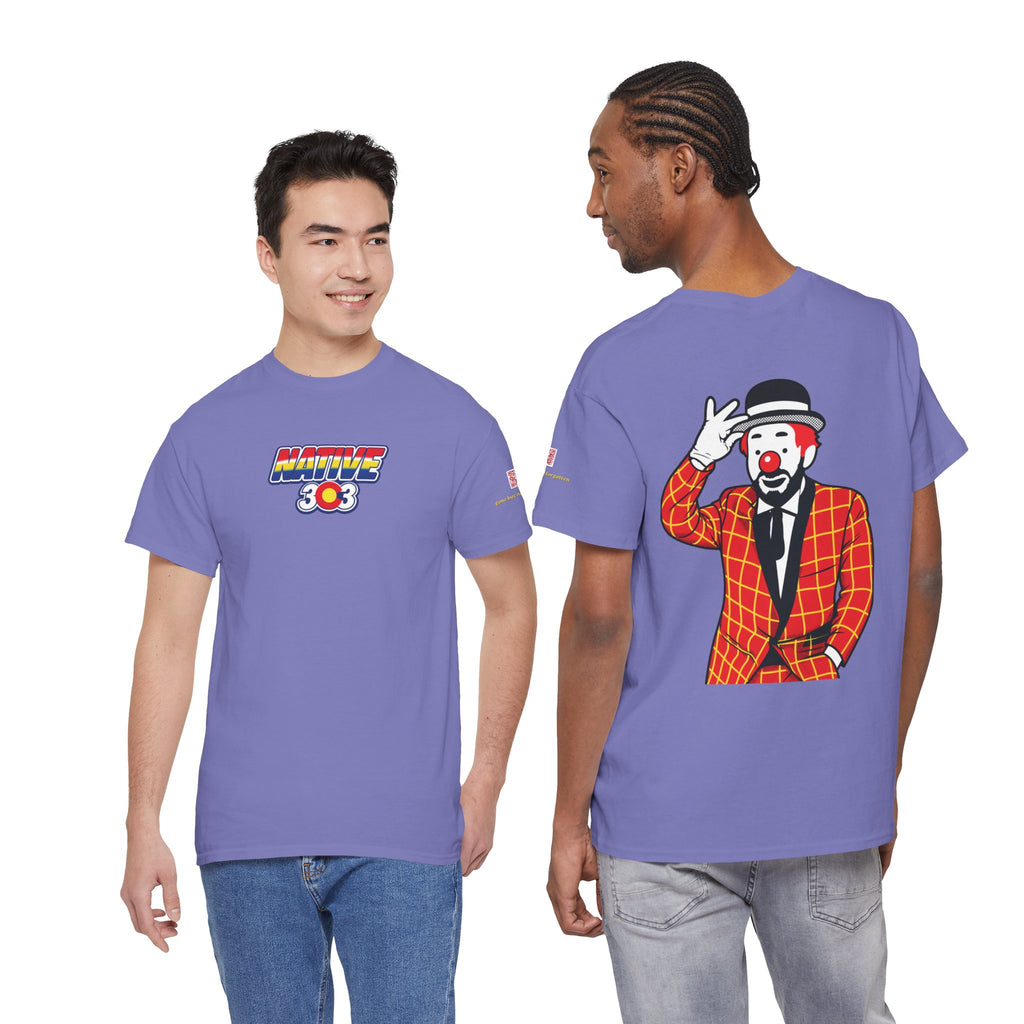 BLINKY THE CLOWN - vintage Denver gear