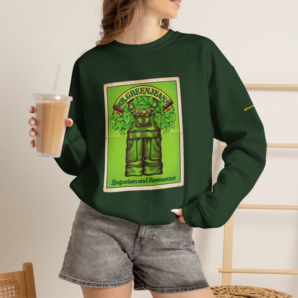 Mr Greenjeans | Native303 Sweatshirt