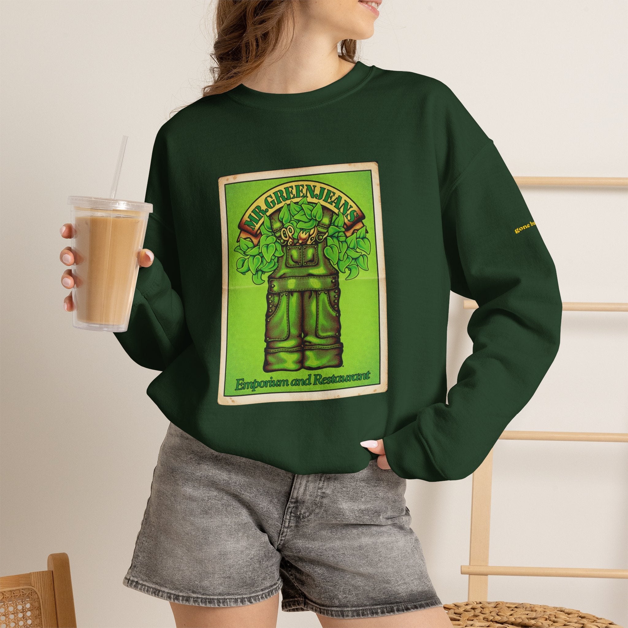 Mr Greenjeans | Native303 Sweatshirt