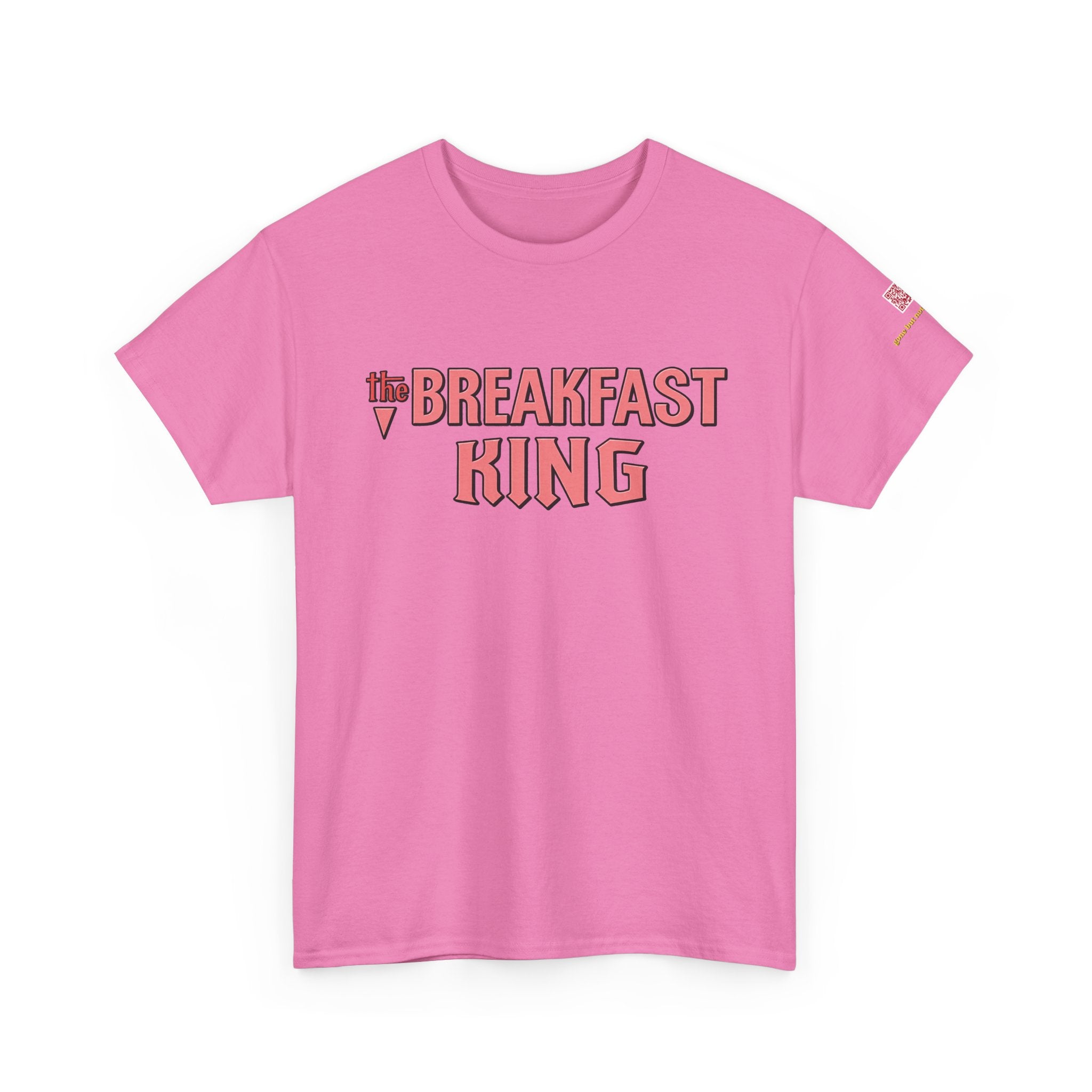 The Breakfast King - vintage Metro Denver gear