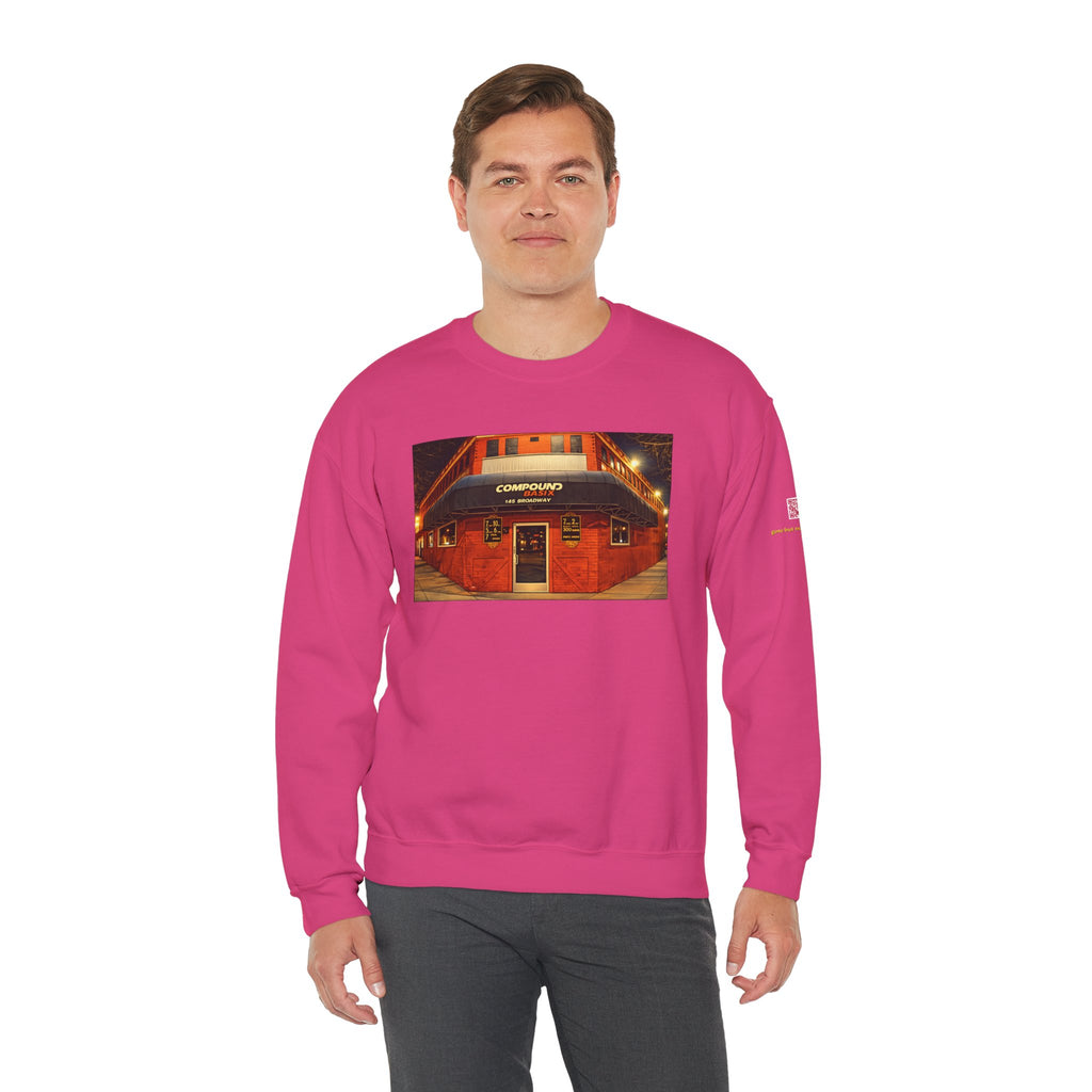 Compound Bar | Native303 Sweatshirt