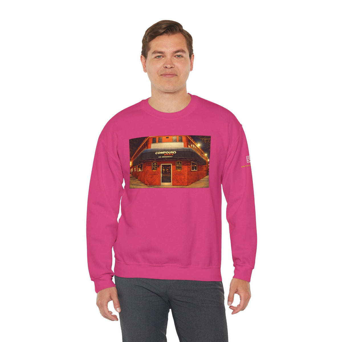 Compound Bar | Native303 Sweatshirt