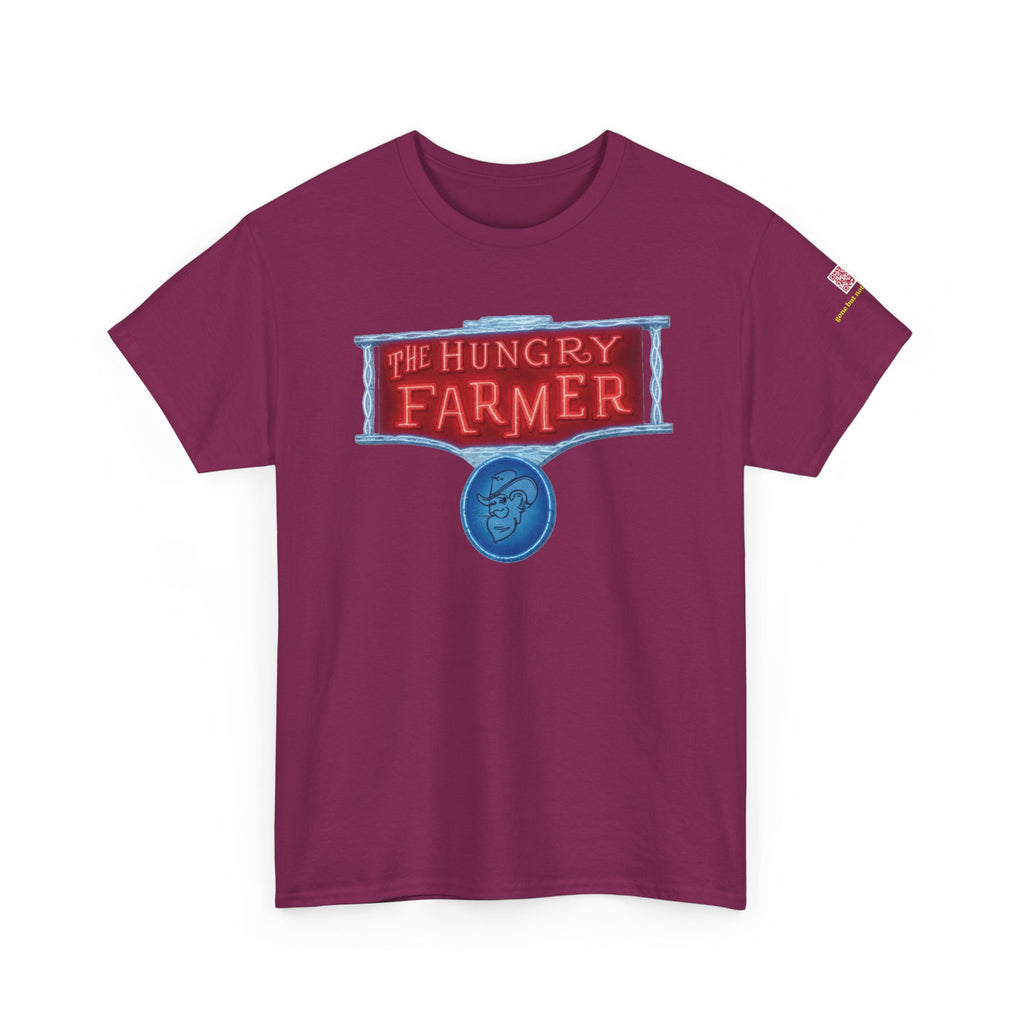 Hungry Farmer - vintage Denver gear