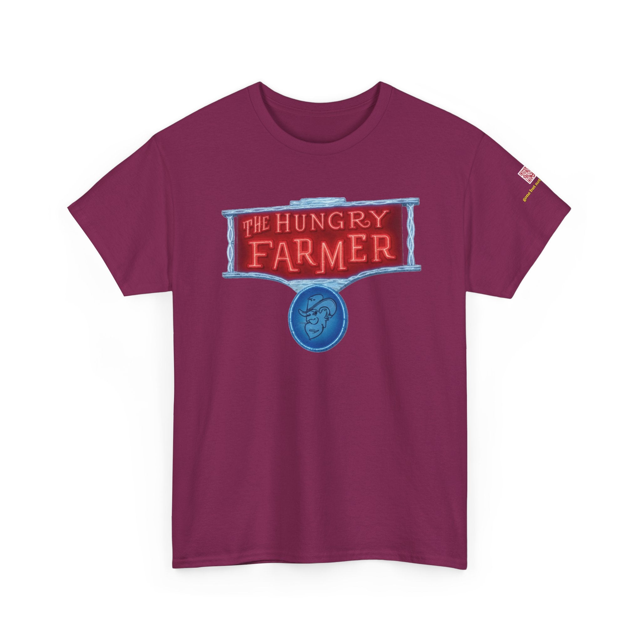 Hungry Farmer - vintage Denver gear