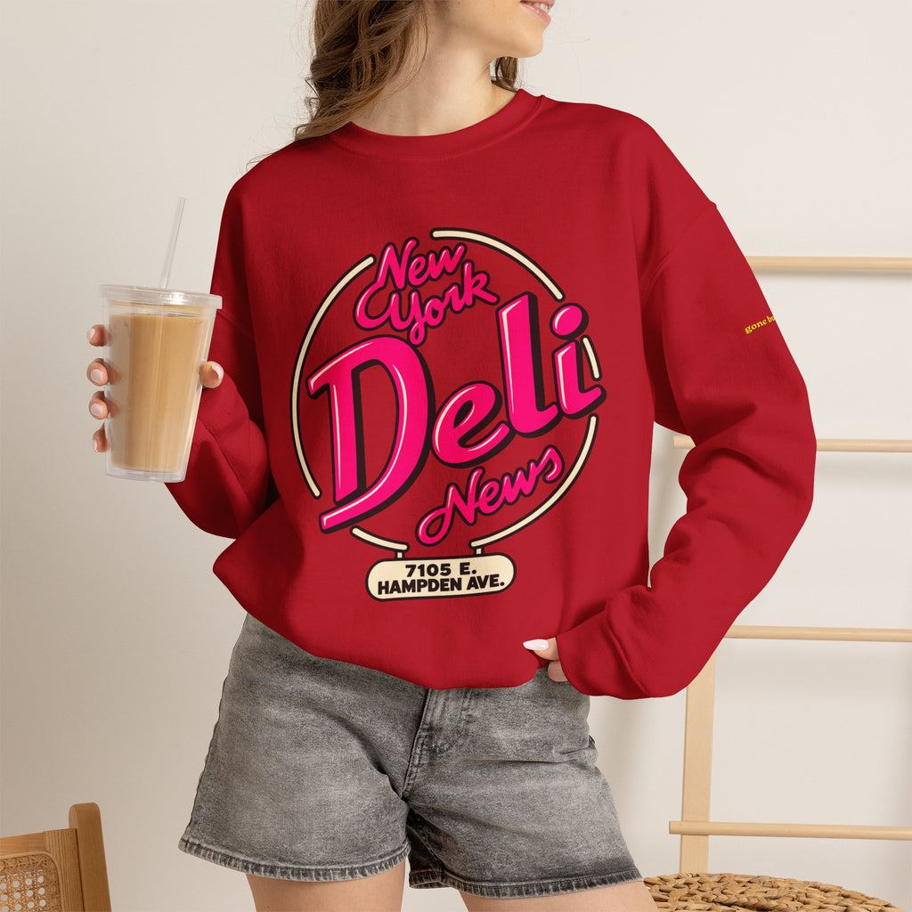 New York Deli | Native303 Sweatshirt