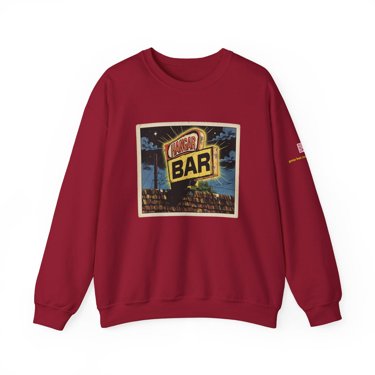 HANGAR BAR | Native303 Sweatshirt
