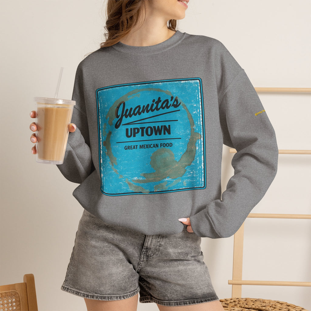 Juanita’s Uptown (after hours) | Native303 Sweatshirt