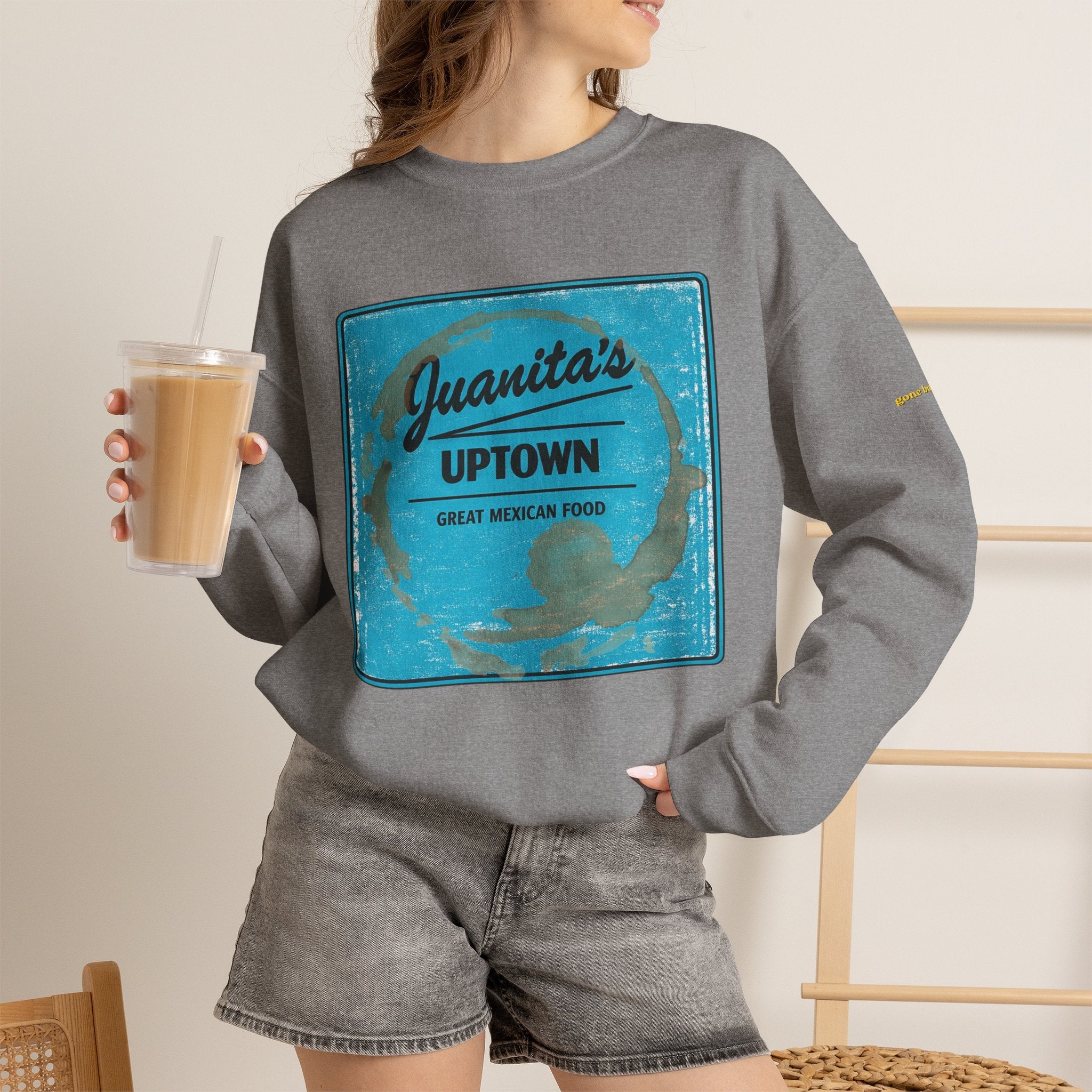 Juanita’s Uptown (after hours) | Native303 Sweatshirt