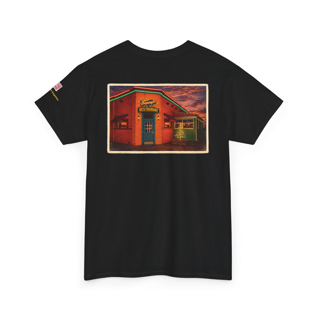 BENNY’S - vintage Denver gear
