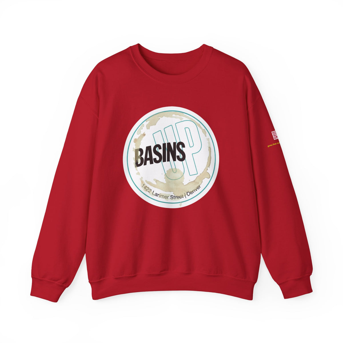 Basin’s Up (after hours) | Native303 Sweatshirt