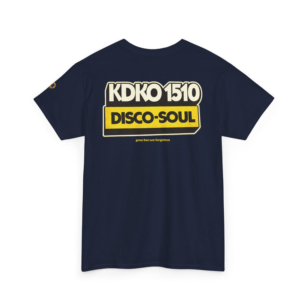 1510AM KDKO - vintage Denver gear