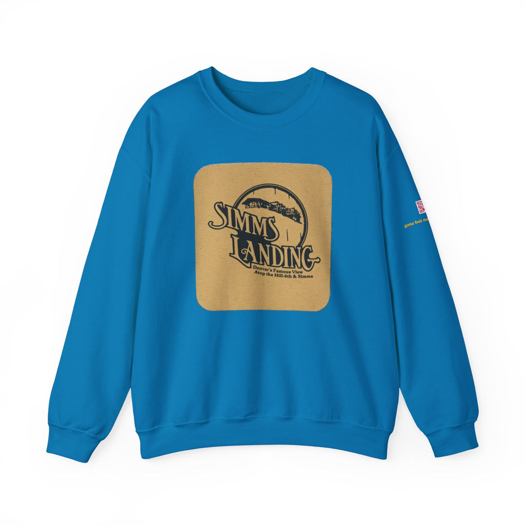 Simm’s Landing coaster | Native303 Sweatshirt
