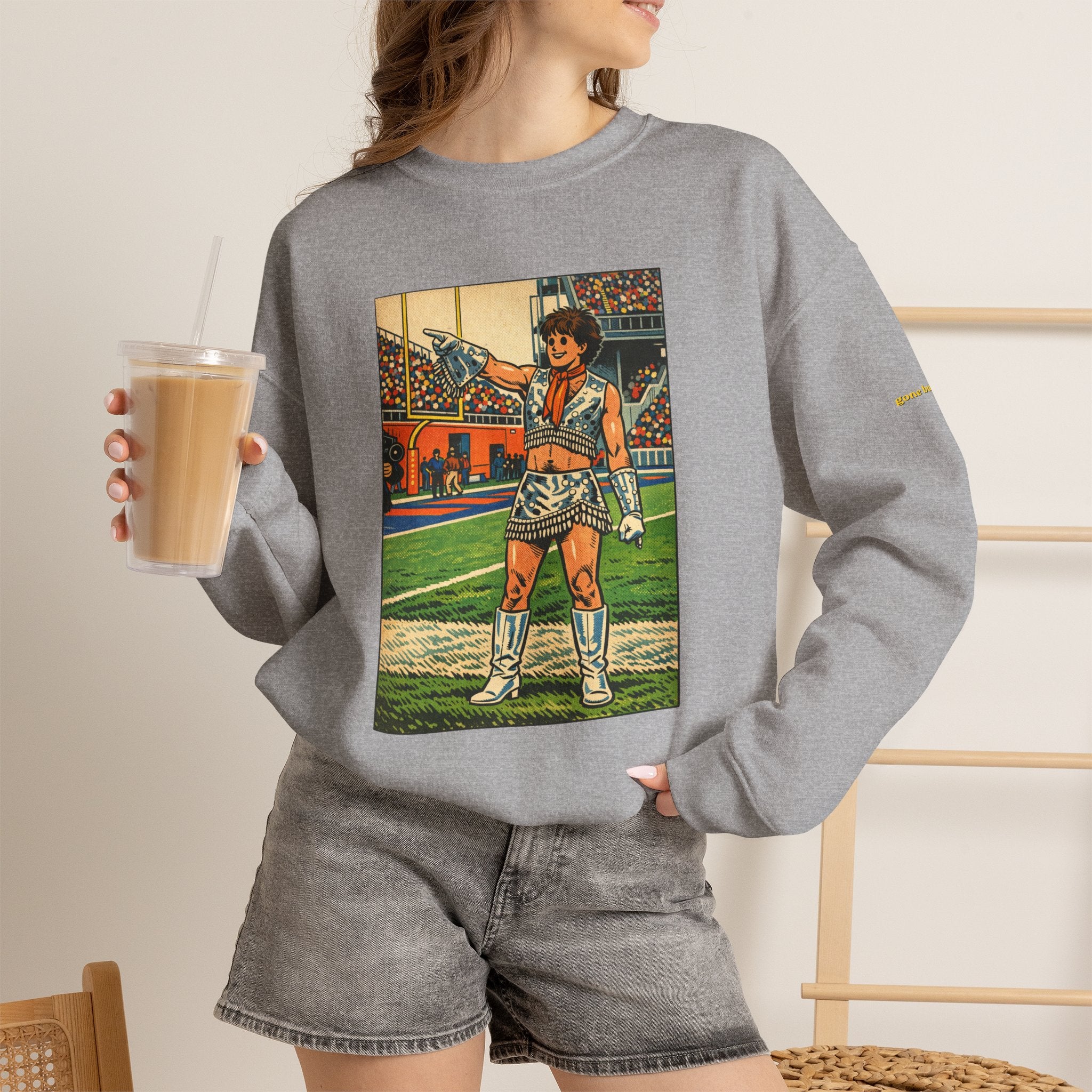 IYKYK | Native303 Sweatshirt