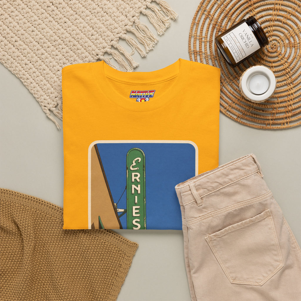 Ernie’s - vintage Denver gear