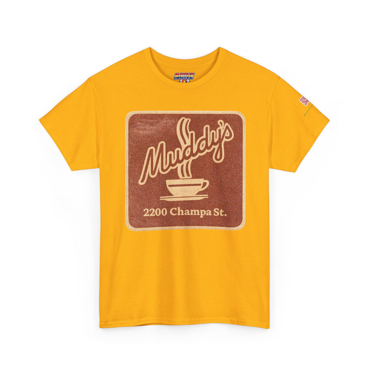 Muddy’s - vintage Denver gear