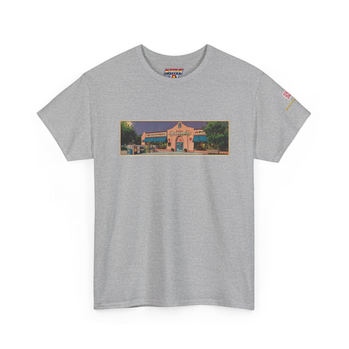 Racine’s Restaurant - vintage Denver gear