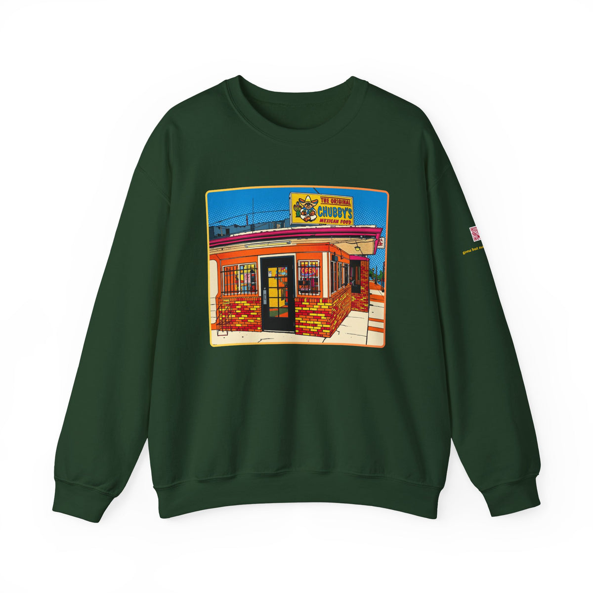 Chubby’s | Native303 Sweatshirt
