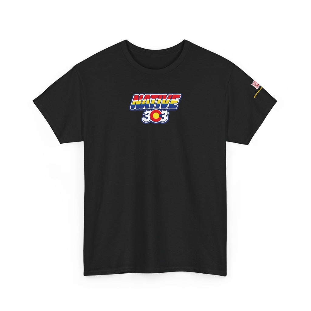 WHITE SPOT sign- Wear Colorado's Greatest Hits
