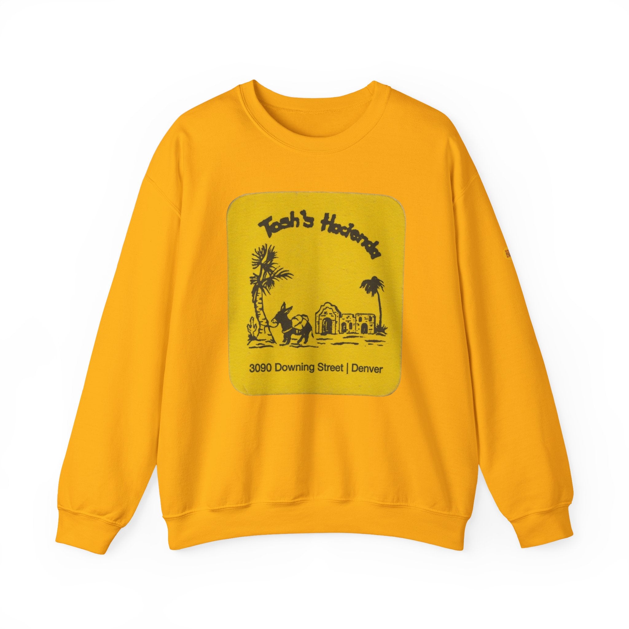 Tosh's Hacienda | Native303 Sweatshirt