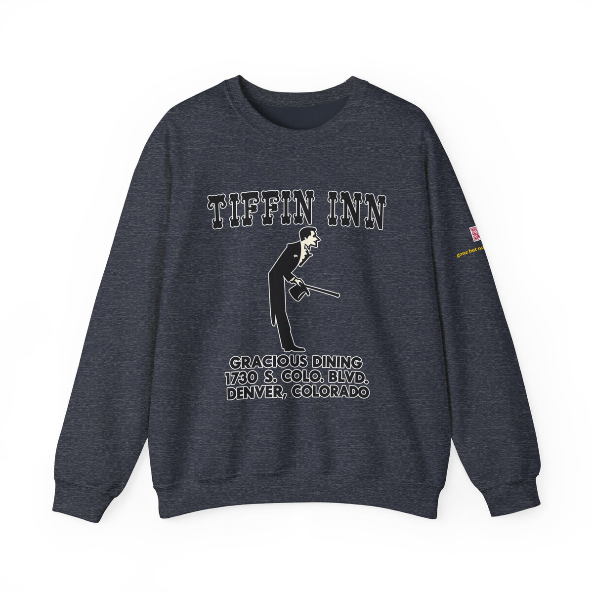 Tiffin Inn | Native303 Sweatshirt