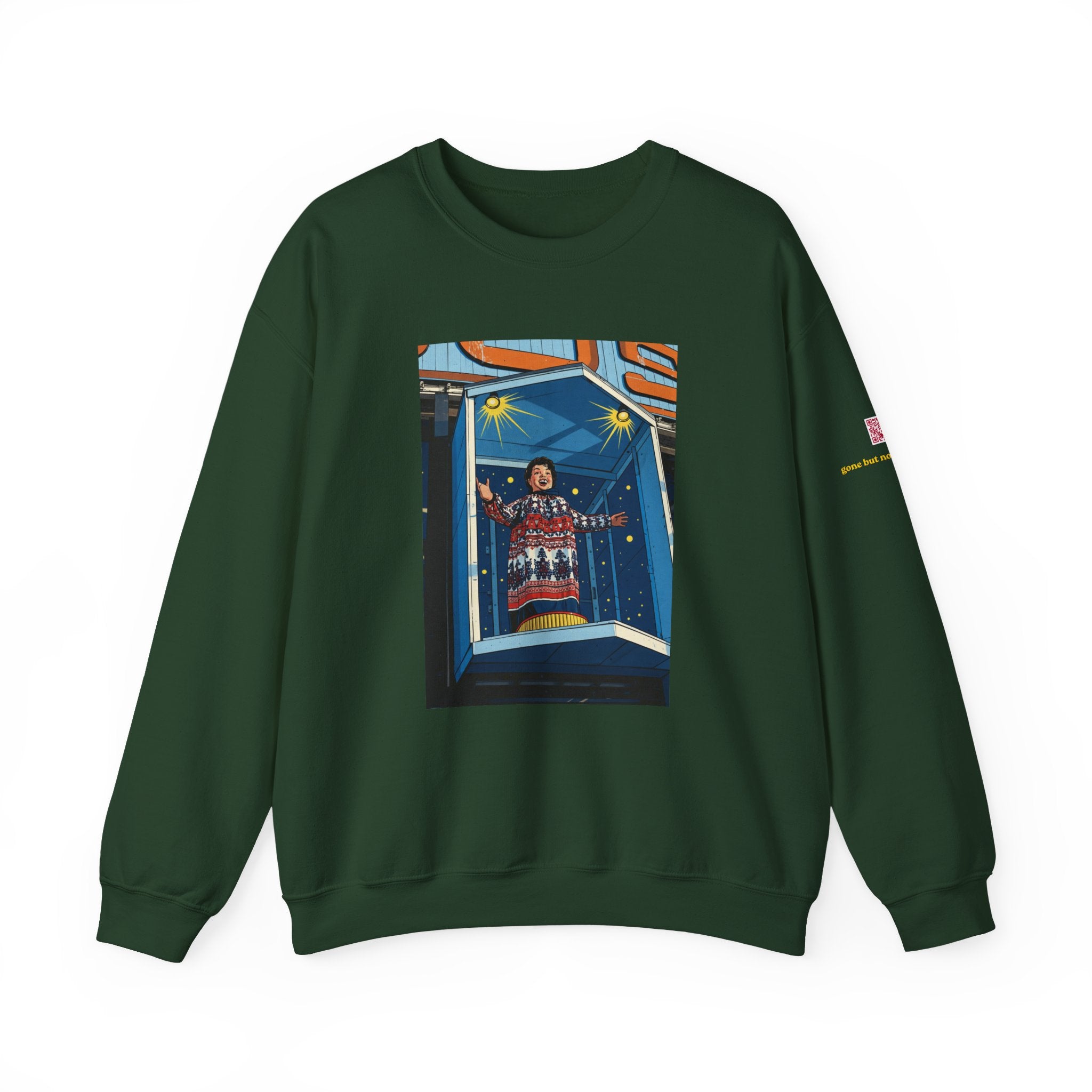 Lakeside Fun House - Laffin’ Sal | Native303 Sweatshirt