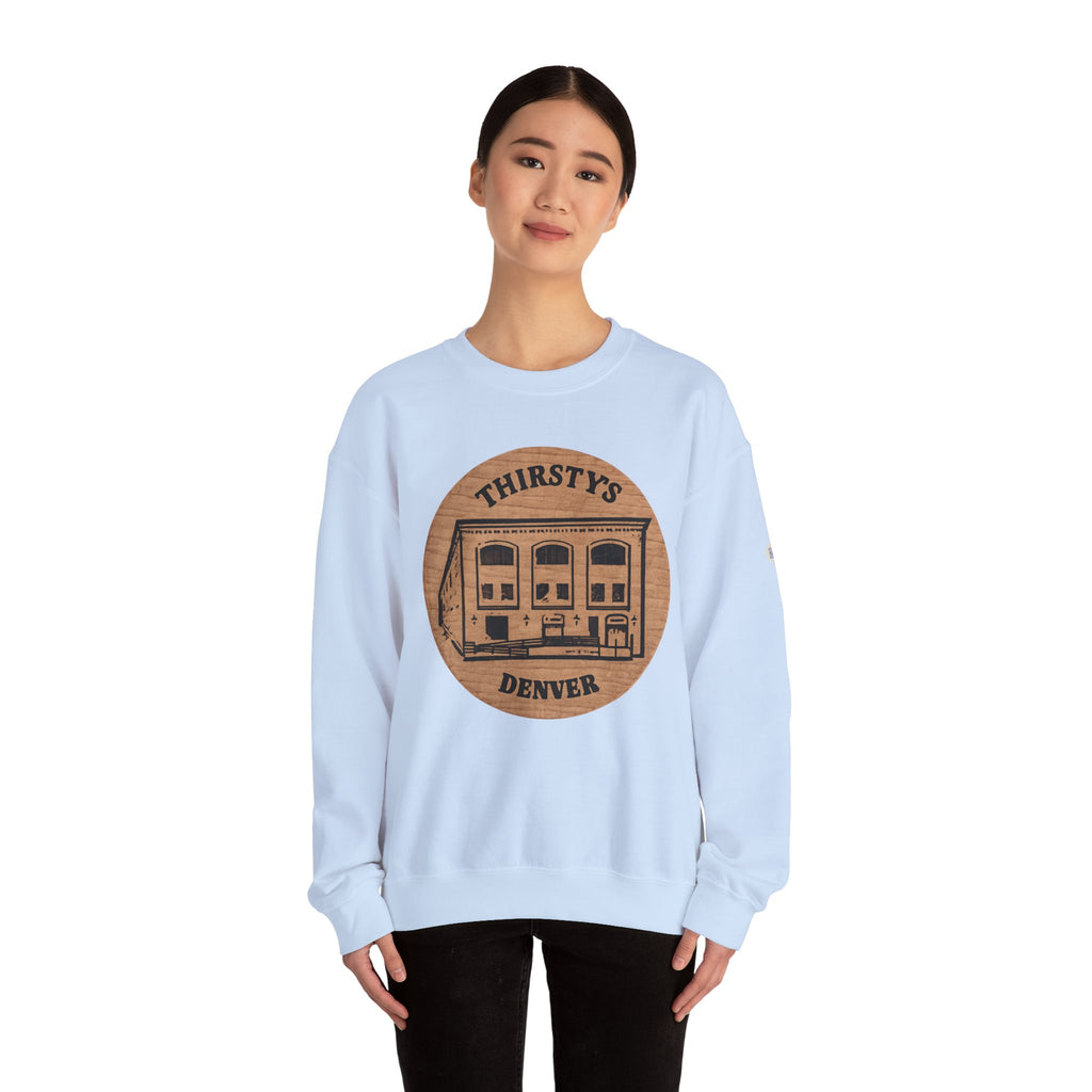 Thirsty’s Token | Native303 Sweatshirt