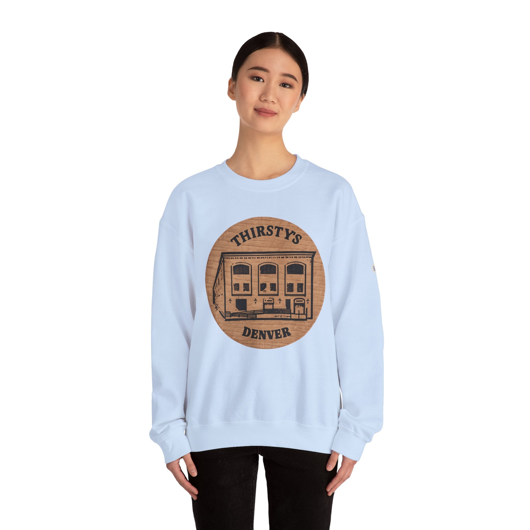 Thirsty’s Token | Native303 Sweatshirt