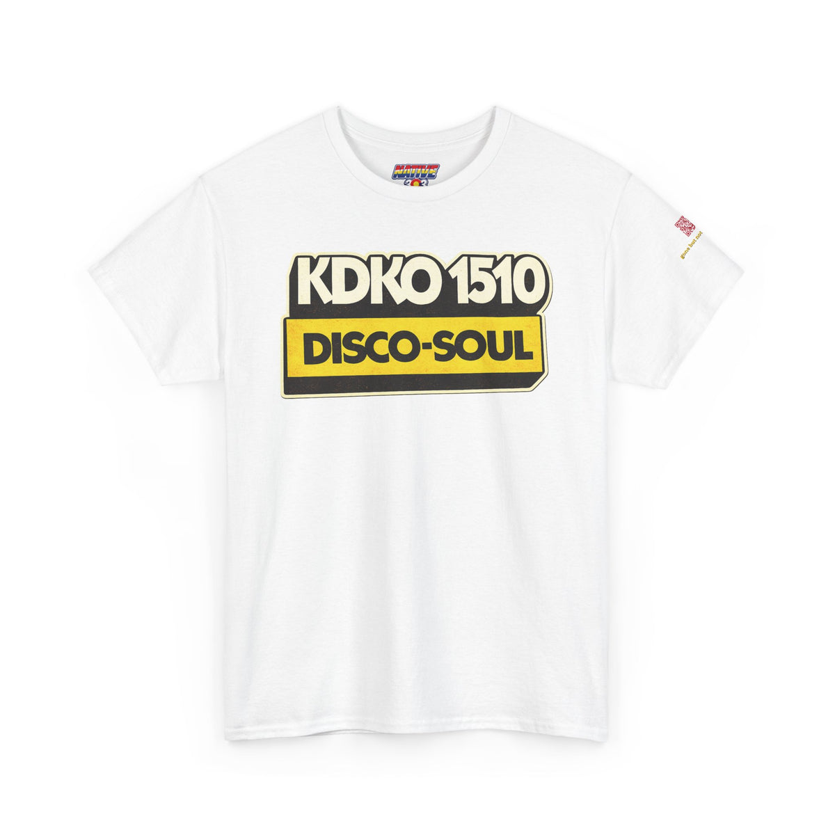 1510AM KDKO - vintage Denver gear