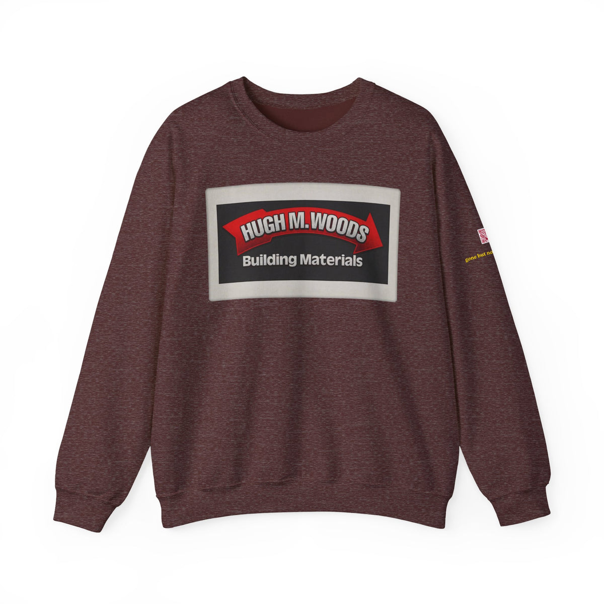Hugh M Woods | Native303 Sweatshirt