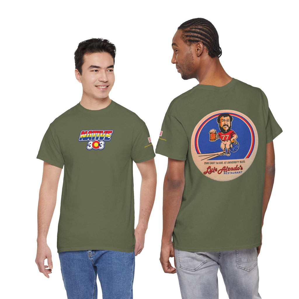 LYLE ALZADO'S - vintage Denver gear