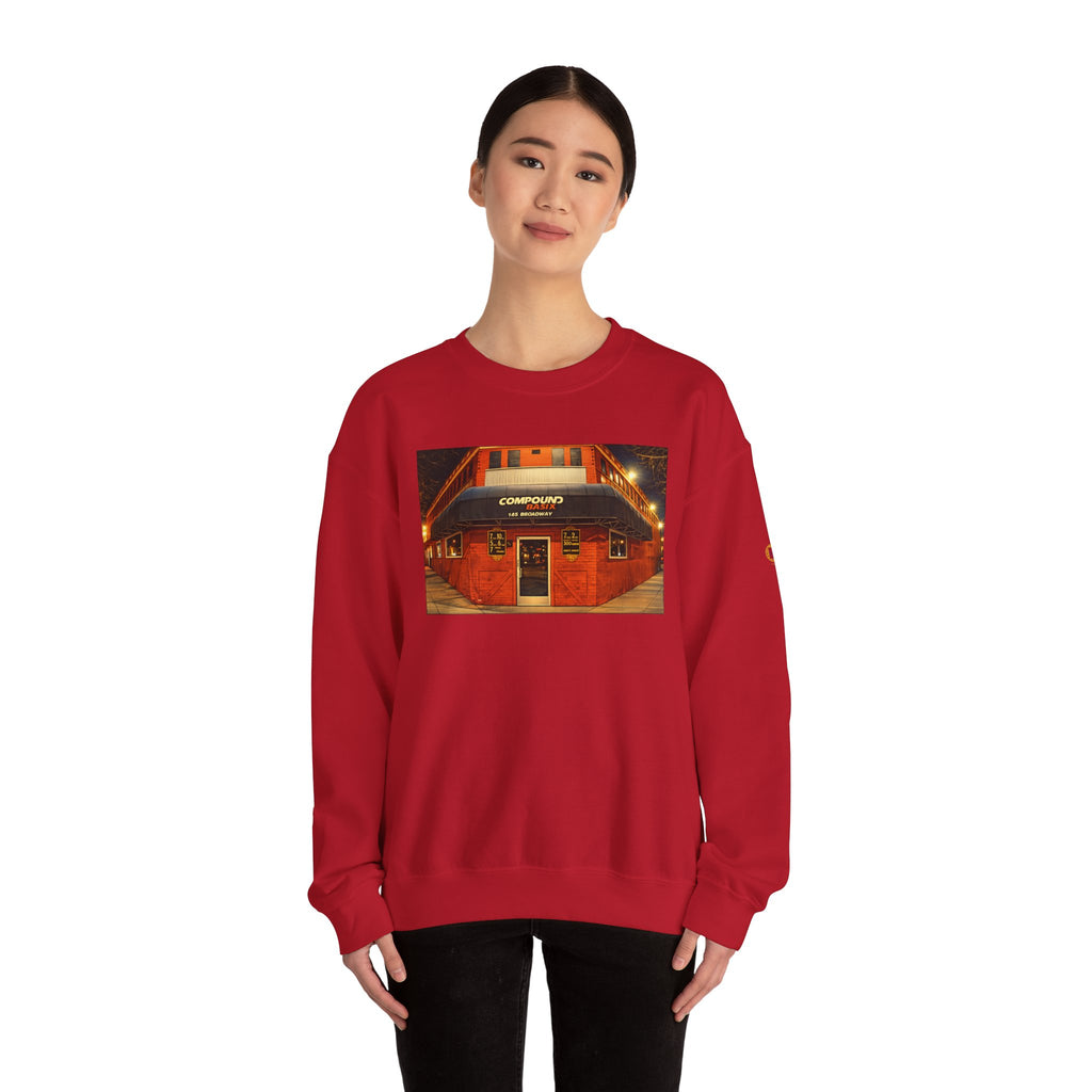 Compound Bar | Native303 Sweatshirt