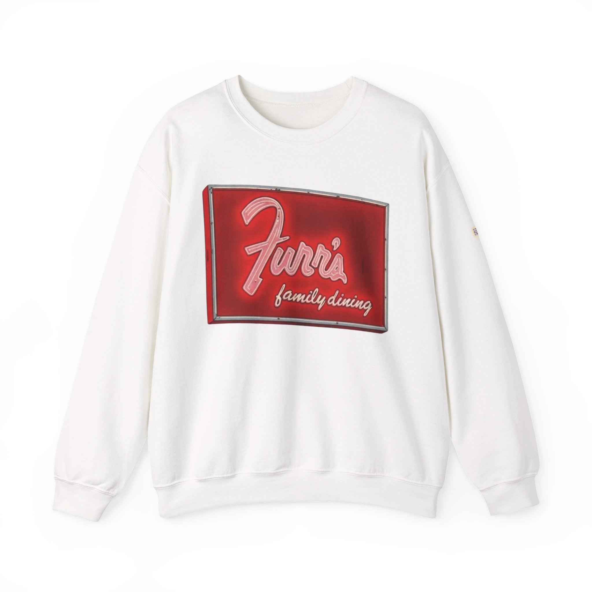 Furr's Cafeterias sign | Native303 Sweatshirt