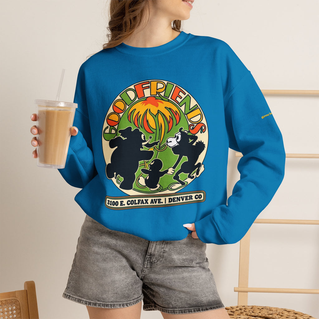 Goodfriends | Native303 Sweatshirt