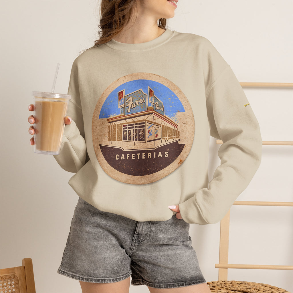 Furr's Cafeterias coaster | Native303 Sweatshirt