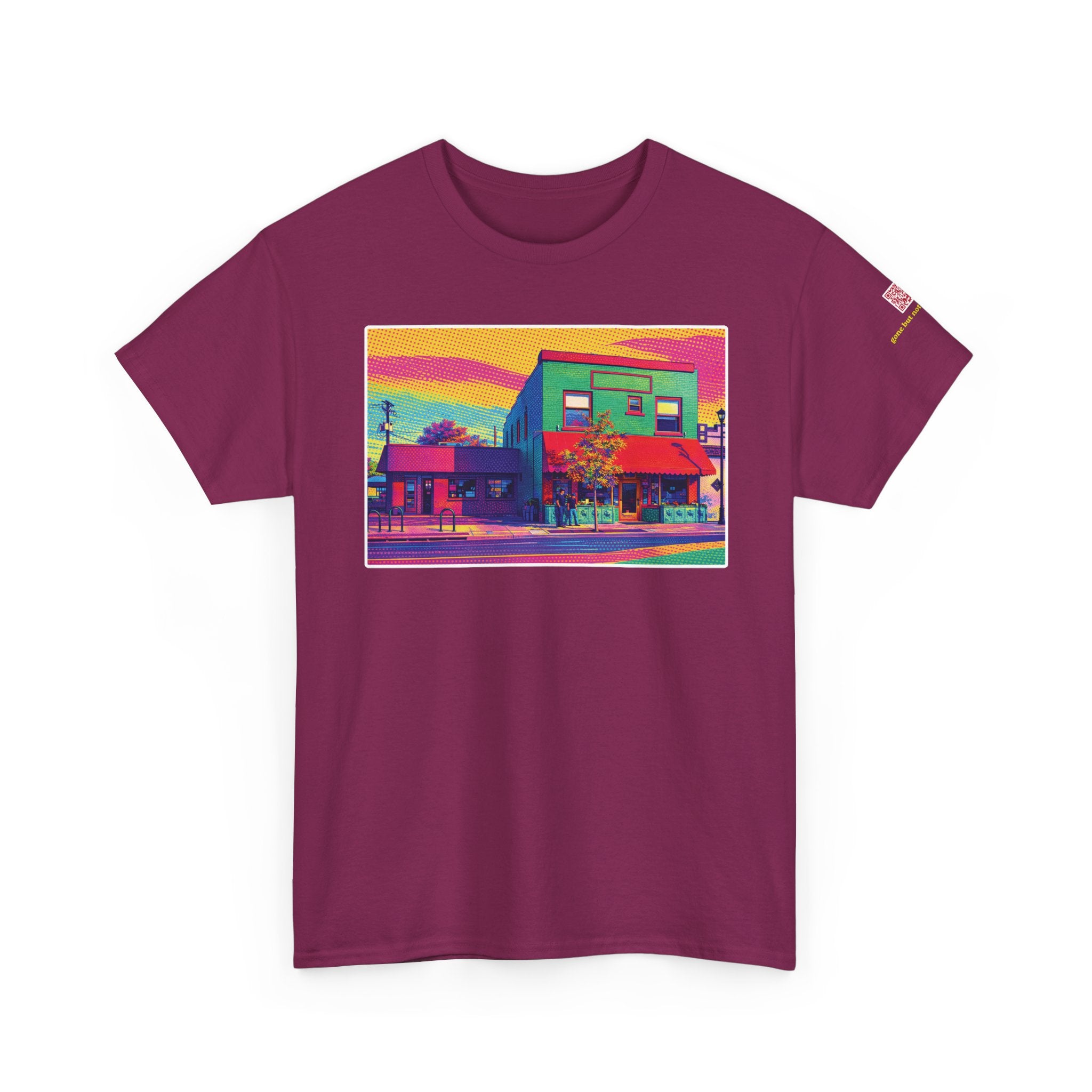 Pasquini's - vintage Metro Denver gear