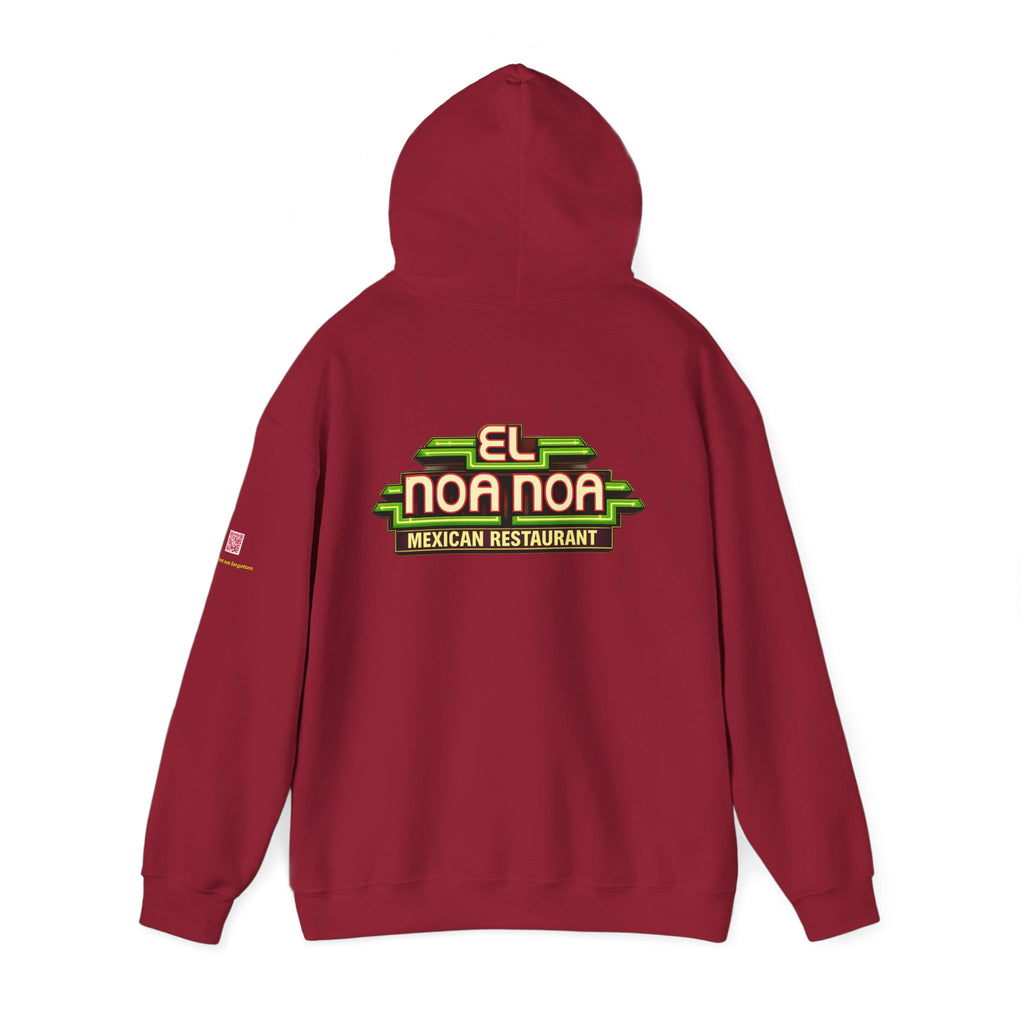 EL NOA NOA | Unisex Heavy Blend™ Hooded Sweatshirt
