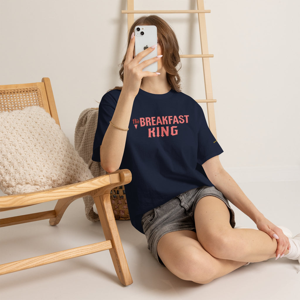 The Breakfast King - vintage Metro Denver gear