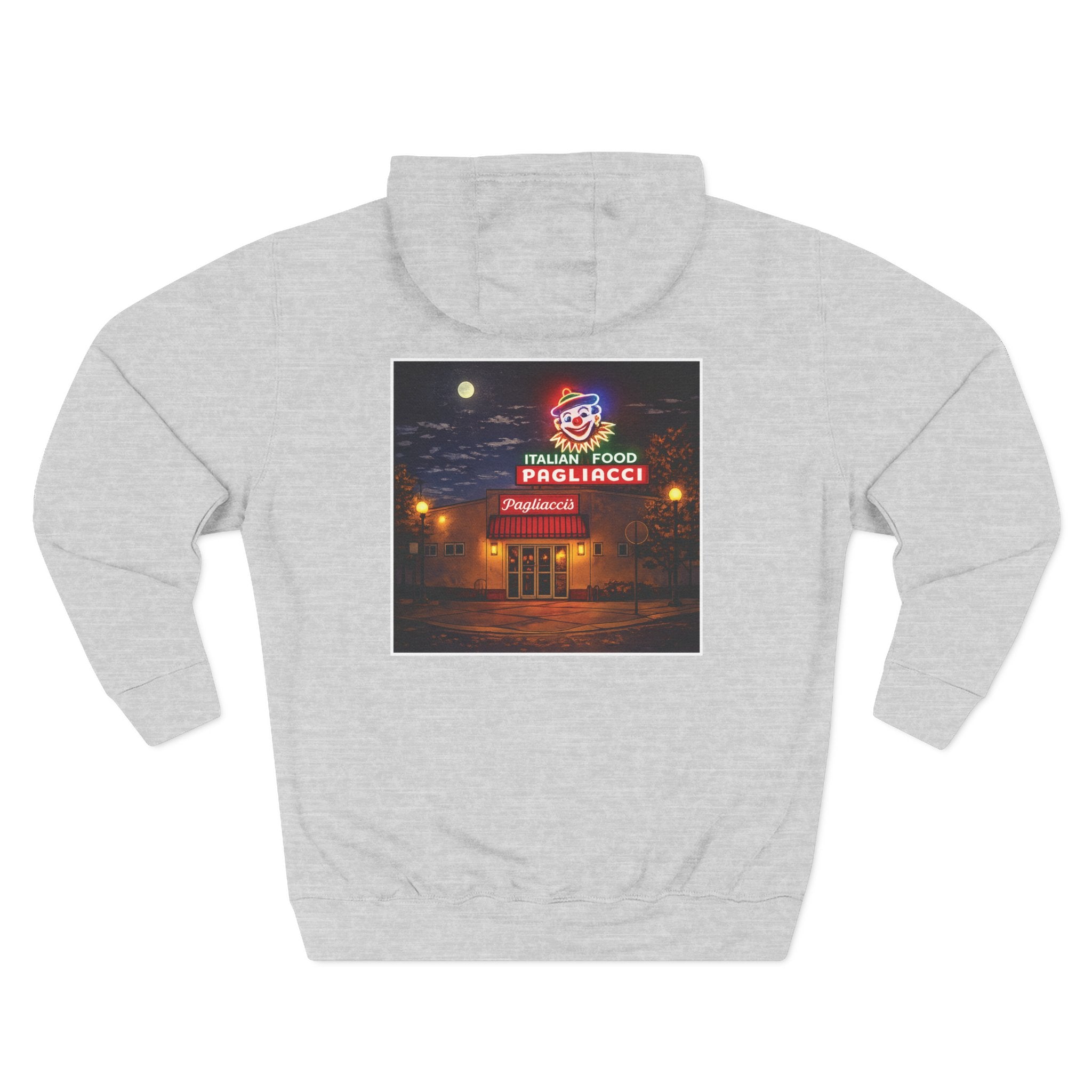 PAGLIACCI'S Hoodie