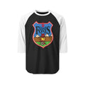 COLORADO FOXES Fox | Retro Baseball Tee