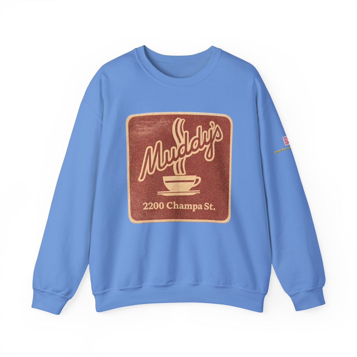 Muddy’s coaster | Native303 Sweatshirt
