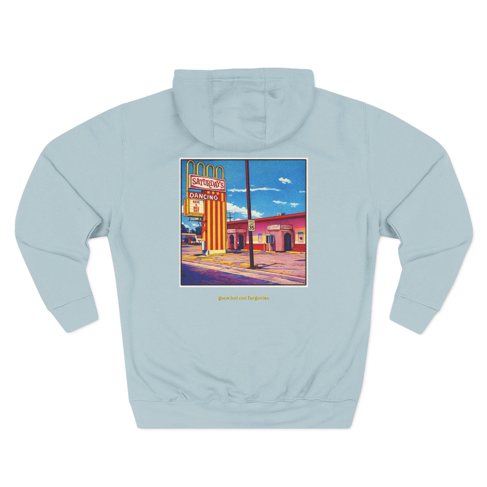 SATURDAYS Hoodie
