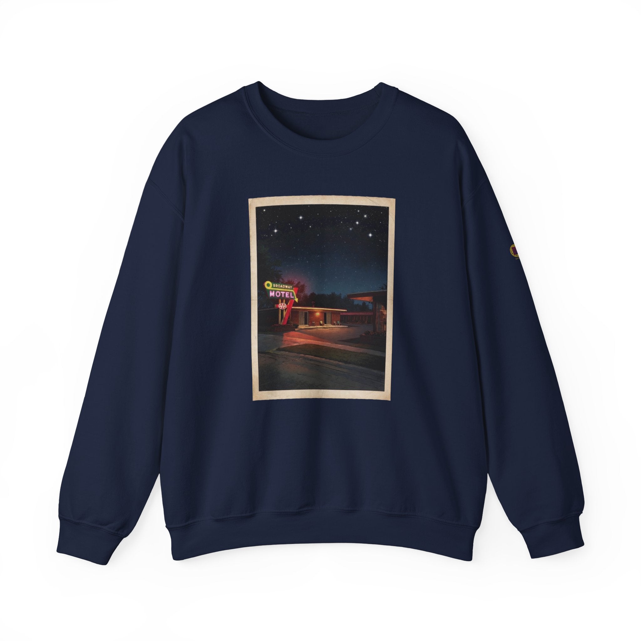BROADWAY MOTEL | Native303 Sweatshirt