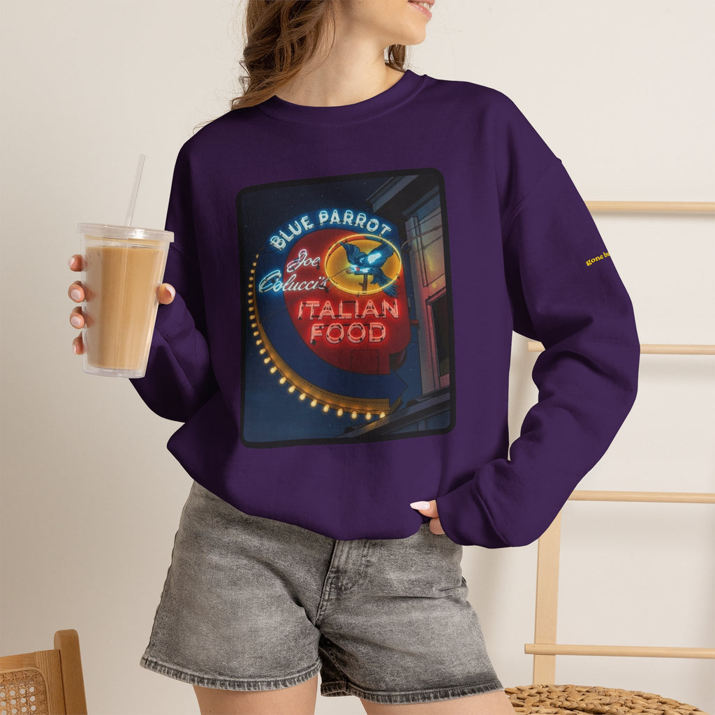 Blue Parrot - Louisville | Native303 Sweatshirt