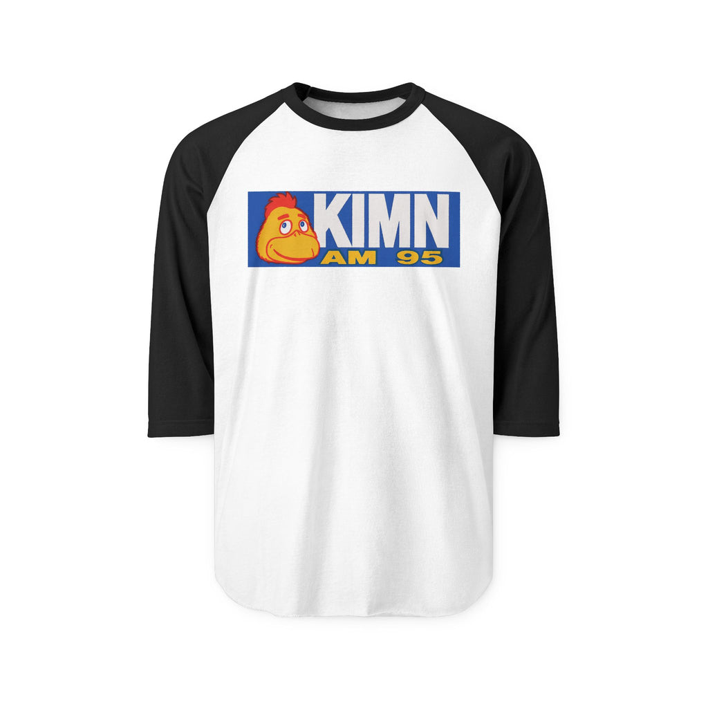 950 AM KIMN - Baseball Shirt