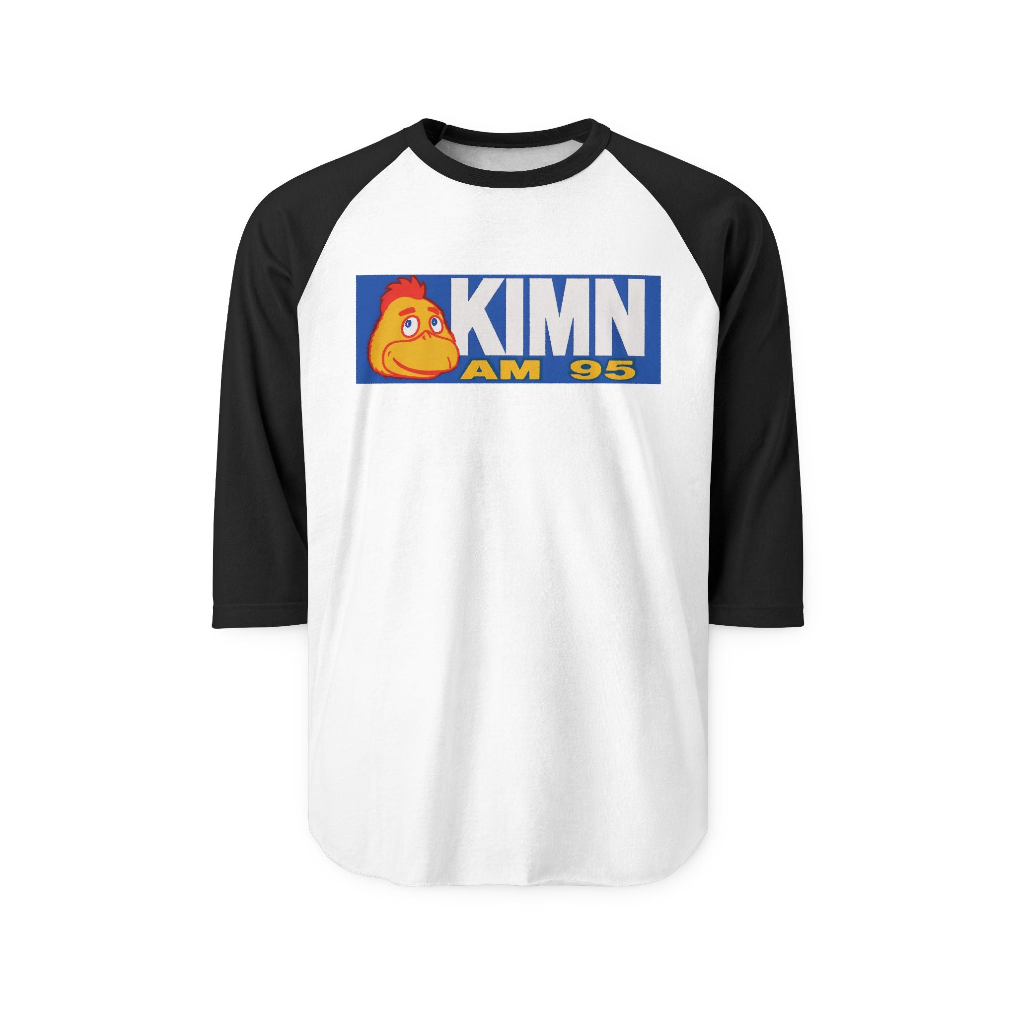 950 AM KIMN - Baseball Shirt