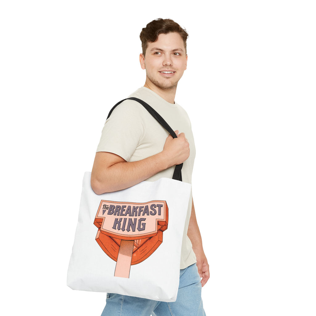 Breakfast King Tote