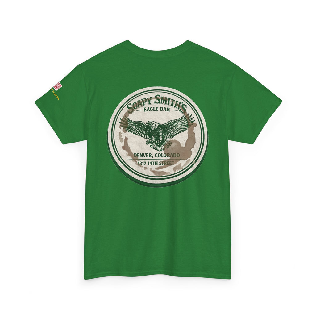 SOAPY SMITH’S (happy hour) - vintage Denver gear