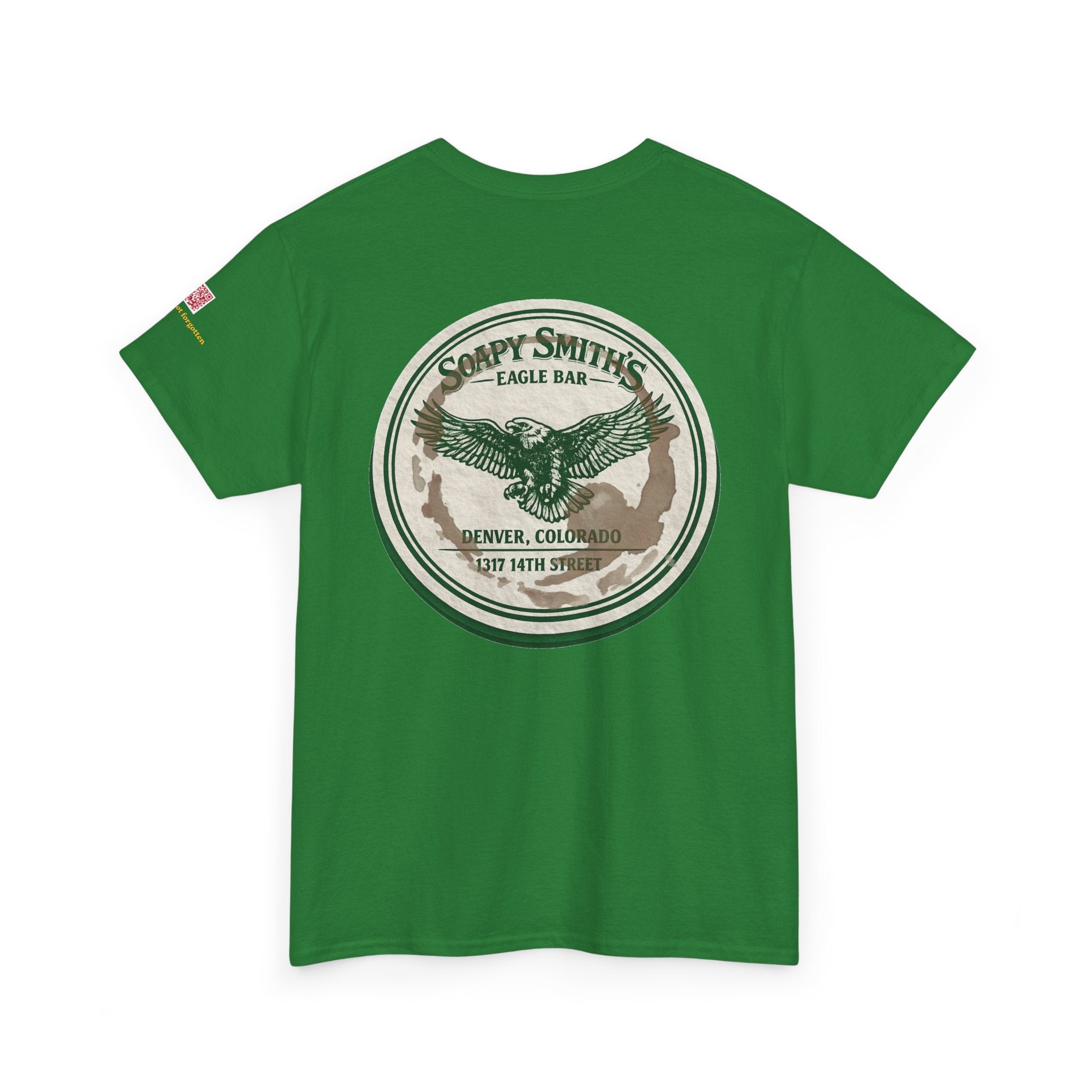 SOAPY SMITH’S (happy hour) - vintage Denver gear