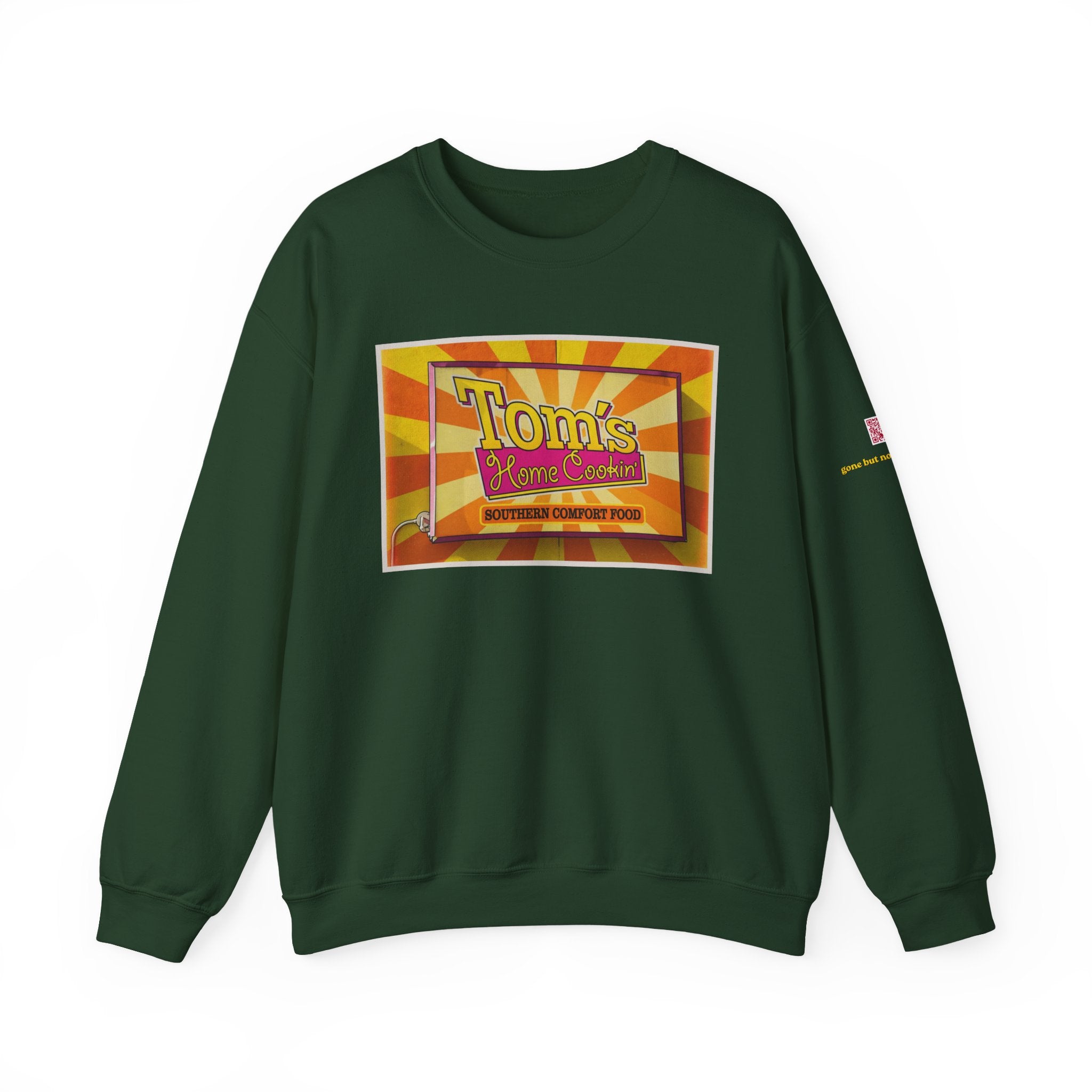 Tom's Home Cookin' | Native303 Sweatshirt
