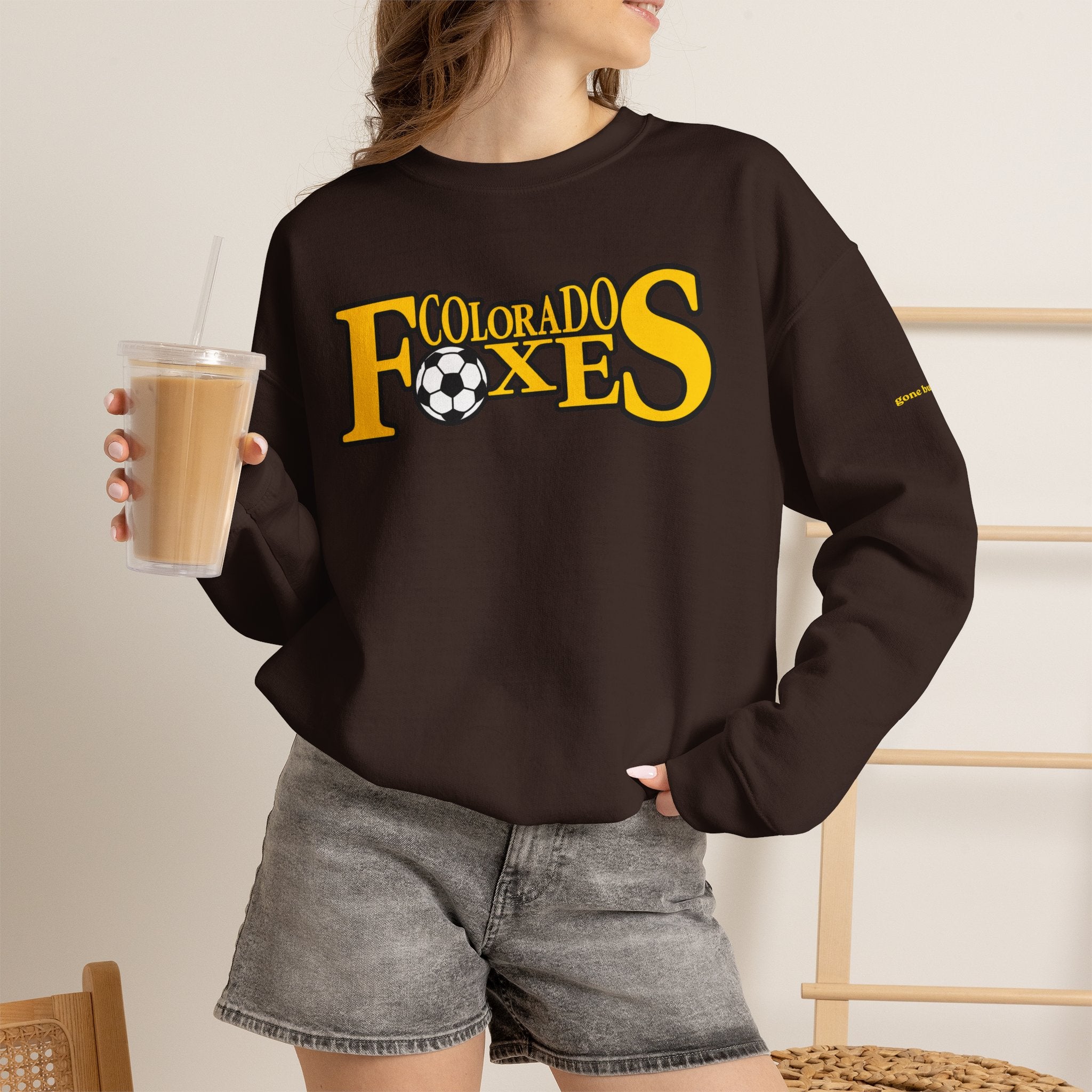 COLORADO FOXES | Native303 Sweatshirt